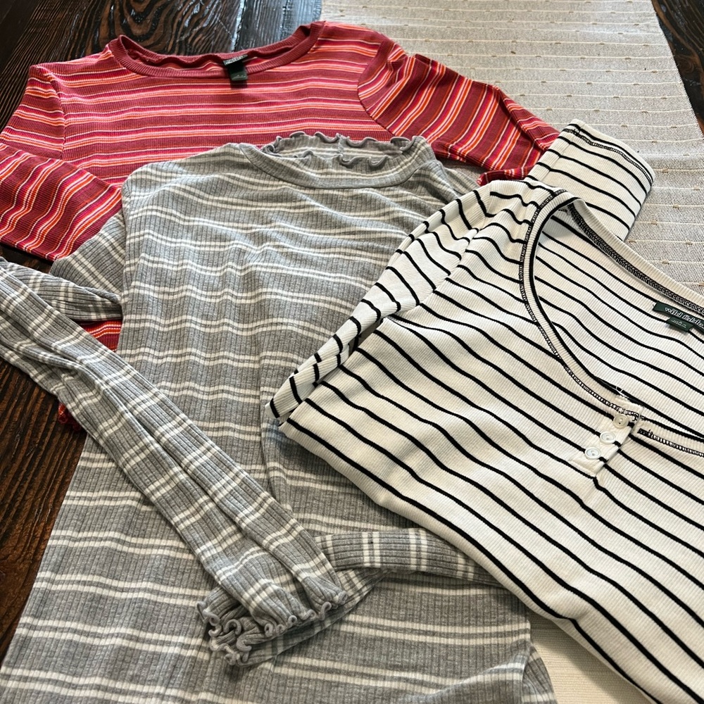 Shirt bundle